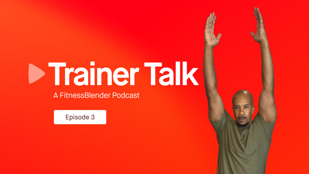 Trainer Talk [episode 3] — Unlock Your Best Workout: Our Pre-workout Rituals Revealed