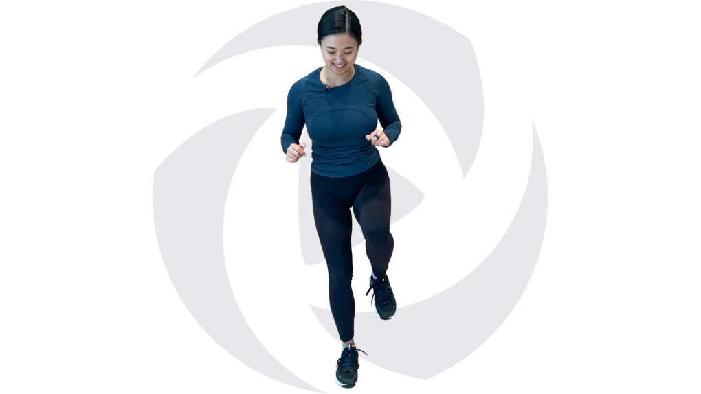 Dynamic Standing Warm Up