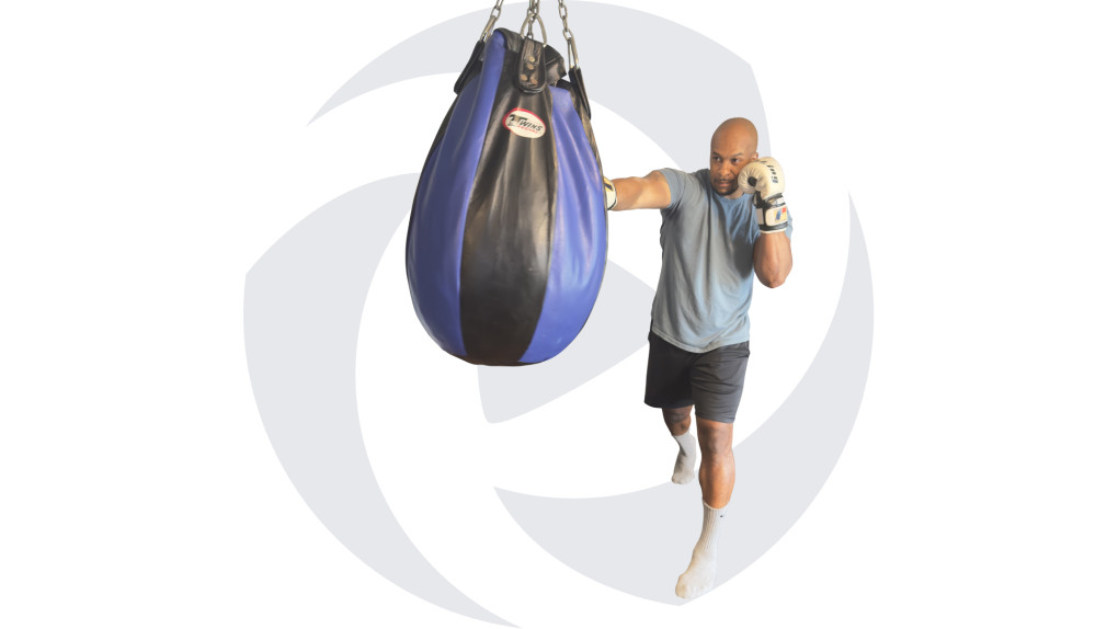 10 Round Heavy Bag Workout