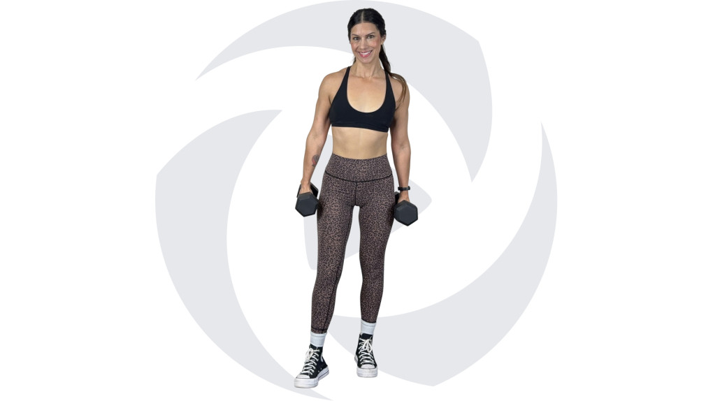 Upper Body Strength Push and HIIT