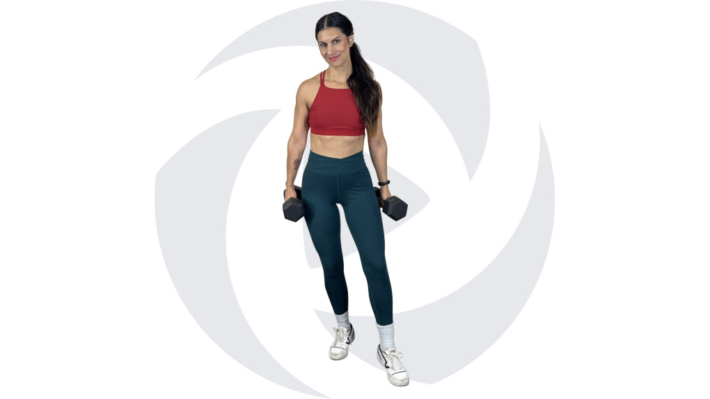 Upper Body Strength Pull and HIIT