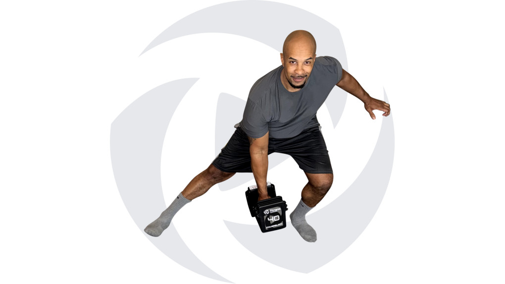 No Repeat Lower Body Strength + Core