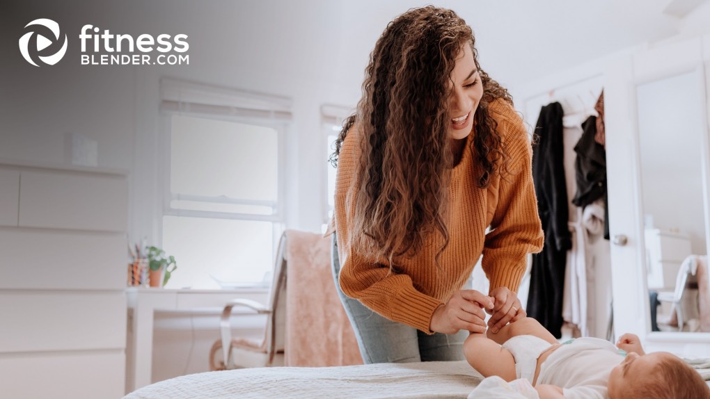 Understanding the Physical Demands of Caring for Your Little One