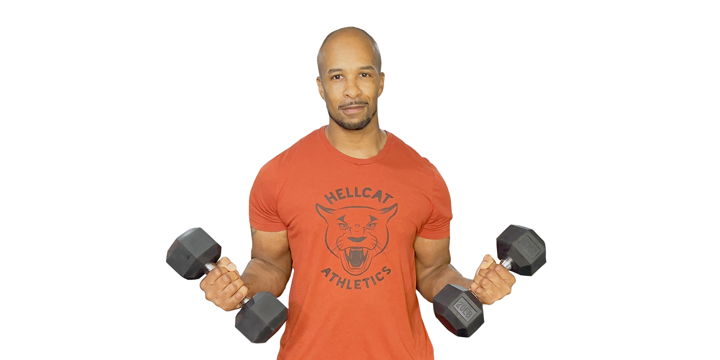 Workout with plus and help other members